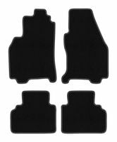 Dywaniki welurowe czarne BASIC Ford Cougar 1998-2004 coupe