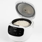silvercrest Cyfrowe urządzenie do gotowania ryżu do ryżu