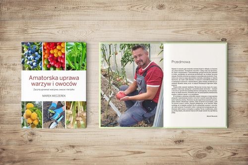 AMATORSKA UPRAWA WARZYW I OWOCÓW Marek Weczerek na Arena.pl