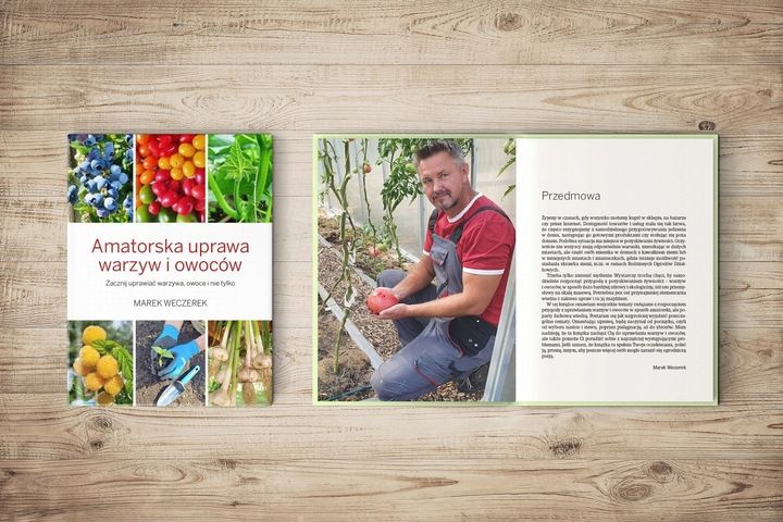 AMATORSKA UPRAWA WARZYW I OWOCÓW Marek Weczerek zdjęcie 2