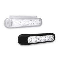 Lampy do jazdy dziennej Fristom FT-300 LED SET KOMPLET