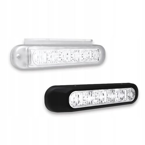 Lampy do jazdy dziennej Fristom FT-300 LED SET KOMPLET na Arena.pl