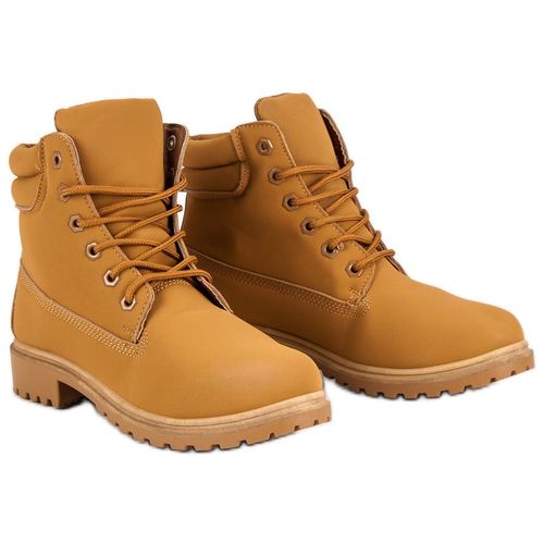 Camelowe traperki r.36 na Arena.pl