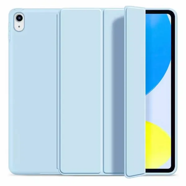Smartcase ipad 10.9 2022 sky blue zdjęcie 1