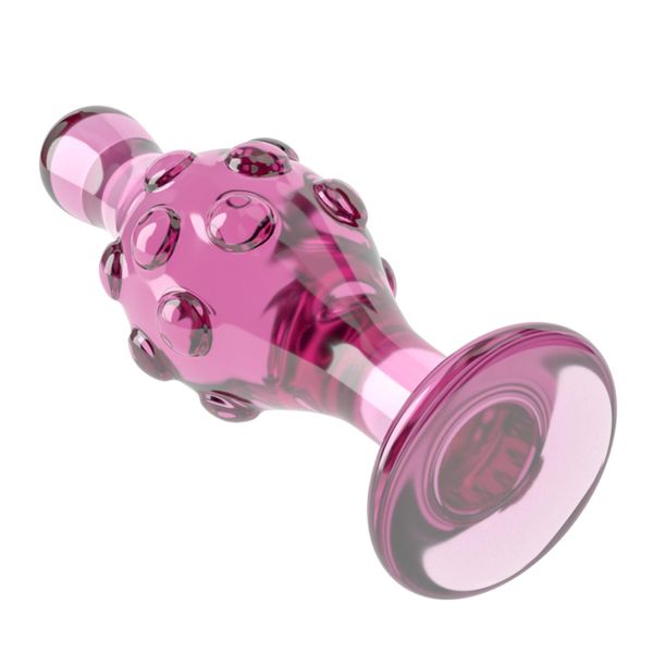 4.5"" Glass Romance Pink zdjęcie 6