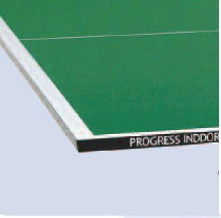Stół do tenisa Progress Indoor Garlando zielony zdjęcie 3