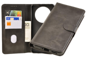Etui portfel Wallet do Realme 12+ 5G / 12 Plus / 12 4G czarny