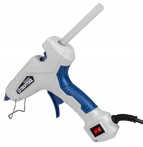 PISTOLET DO KLEJU NA GORĄCO KLEJARKA 100W + KLEJ WKŁADY 11MM MOCNY na Arena.pl