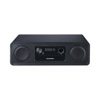 MIKROWIEŻA Z BLUETOOTH, CD/USB, RADIO FM BLAUPUNKT