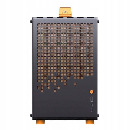 Obudowa Jonsbo Z20 Black-Orange na Arena.pl