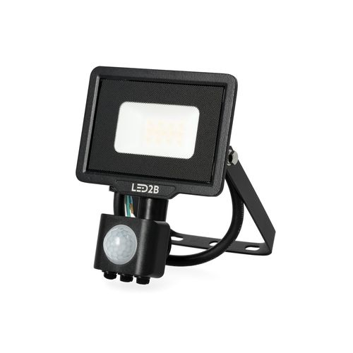 Praktyczny projektor oświetleniowy TOKIO PRO 10W czarny 4000K na Arena.pl