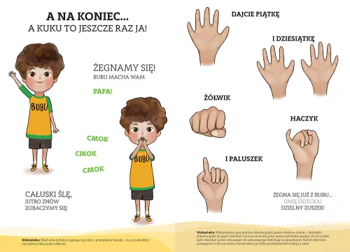 Bubu Uczy Się Mówić. A Kuku! na Arena.pl