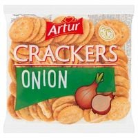 6 SZTUK - GERARD KRAKERSY CEBULKOWE 90g