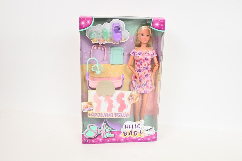 Steffi Hello Baby 573-3680 zdjęcie 1