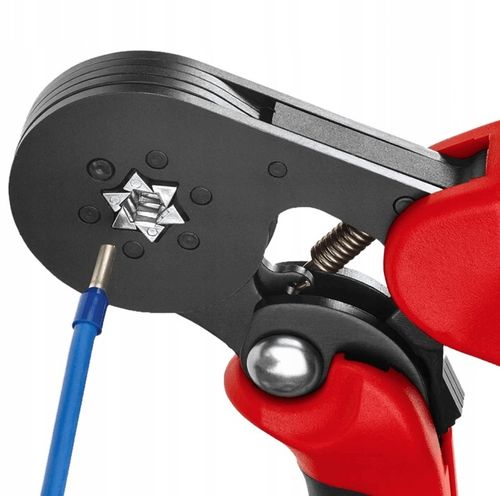 ZACISKARKA PRASKA TULEJEK DO KABLI SZEŚCIOKĄTNA na Arena.pl