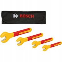 BOSCH KLUCZ VDE PŁ. KPL. 4szt. 8/10/13/17mm