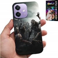 ETUI DO OPPO A60 5G - ZOMBI ZOMBIE ŻYWE TRUPY THE WALKING DEAD