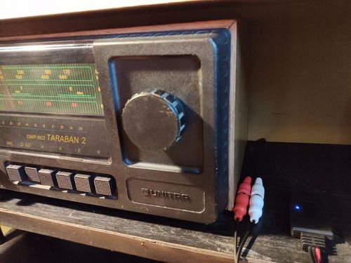 ADAPTER BLUETOOTH DO WIEŻY HiFi Z ZASILACZEM na Arena.pl