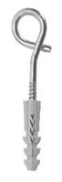 hak huśtawkowy 8mm kopolimer - hak hust 8