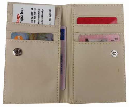 Portfel damski PS38 Beż na Arena.pl