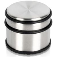 Stoper Ogranicznik Odbojnik Odbój do Drzwi Metalowy Stalowy Ciężki Duży