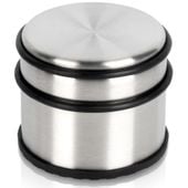 Stoper Ogranicznik Odbojnik Odbój do Drzwi Metalowy Stalowy Ciężki Duży