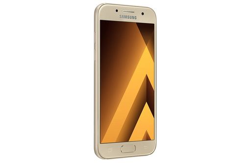 Samsung GALAXY A3 2017 GOLD na Arena.pl