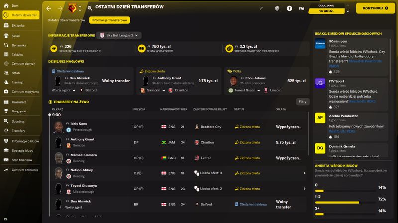 Football Manager 2022 zdjęcie 4
