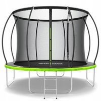 Trampolina ogrodowa z siatką wewnętrzną dla dzieci 10FT 312cm - Zipro