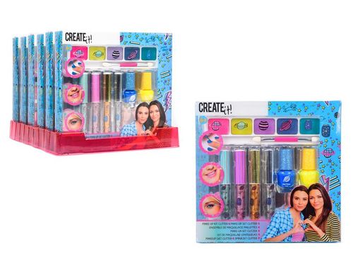 CREATE IT! make-up zestaw galaxy 84164 /6 na Arena.pl