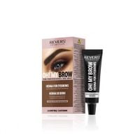 REVERS OH!MY BROW Henna do brwi 2.0 jasny brąz