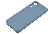 Etui silikonowe Tint do Xiaomi Redmi Note 12s granatowy