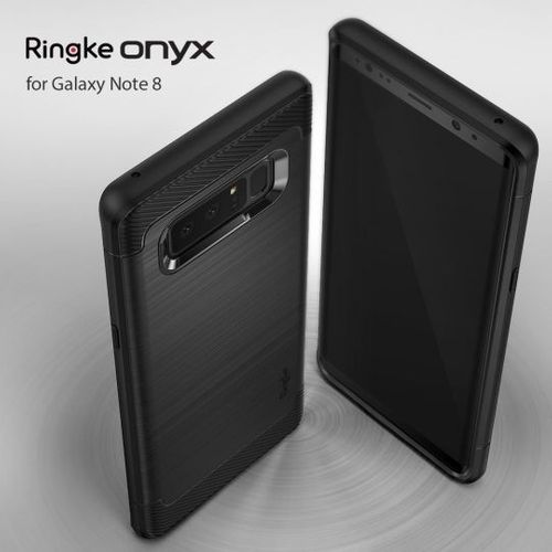 RINGKE ONYX GALAXY NOTE 8 BLACK na Arena.pl
