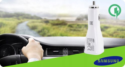 ORYGINALNA ŁADOWARKA USB SAMSUNG LN915 FAST CHARGE na Arena.pl
