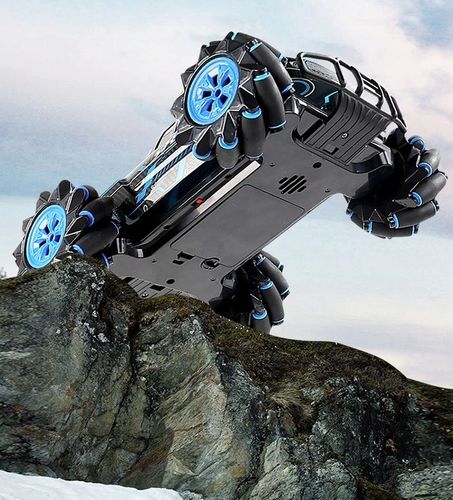 SAMOCHÓD STEROWANY RĘKĄ GESTAMI +PILOT - AUTO 4X4 na Arena.pl