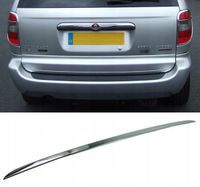Chrysler Caravan 4 Listwa chrom na bagażnik blenda