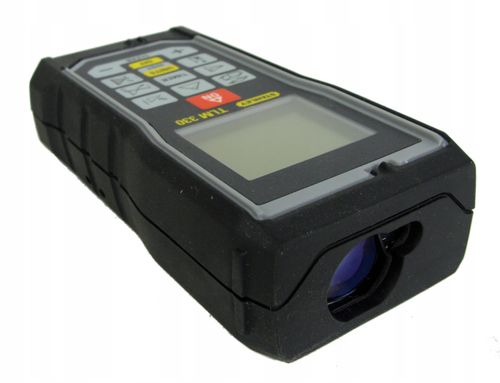 Dalmierz laserowy STANLEY TLM 330 na Arena.pl