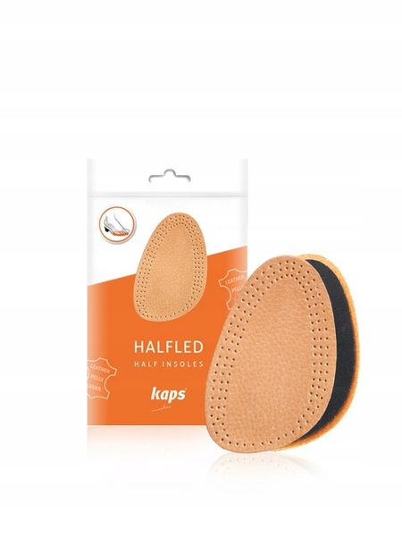 HALFLED 35/36 - LEATHER - POLWKLADKI zdjęcie 2