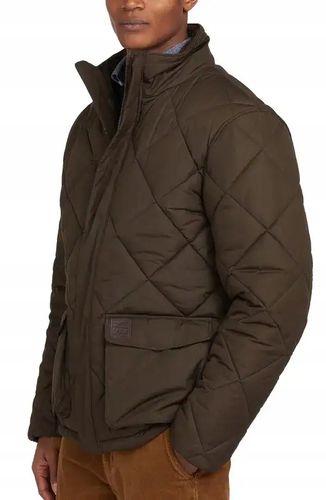 Kurtka BARBOUR Ivestone Quilted Jacket - Olive M na Arena.pl