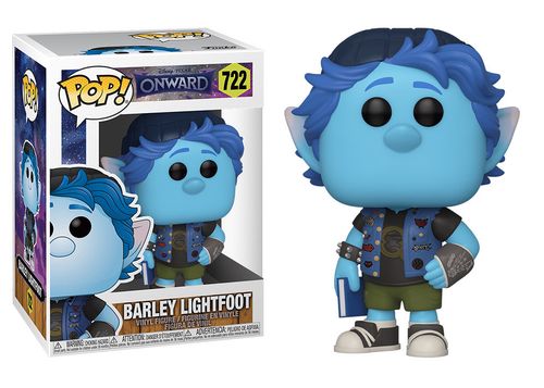 Funko POP! Onward Barley Lightfoot 722 na Arena.pl