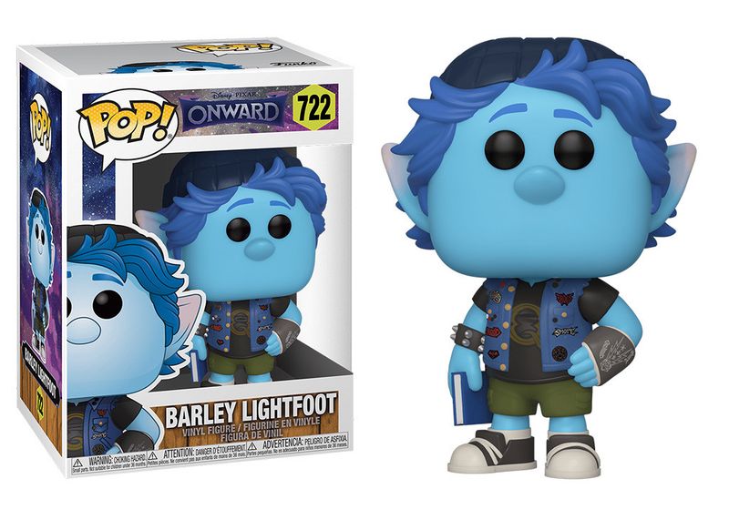 Funko POP! Onward Barley Lightfoot 722 zdjęcie 1