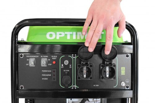 Generator Agregat Prądotwórczy Inwertorowy 3,5kW inwerterowy prądnica miedź na Arena.pl