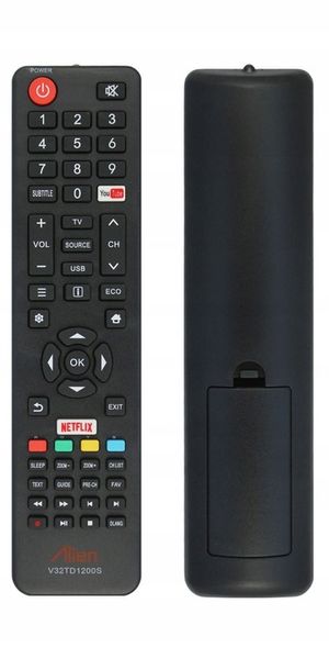 Pilot do TV Manta 49LUS79T zdjęcie 4