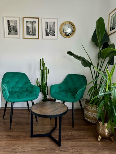 krzesło largo zielone (nowy kod) na Arena.pl