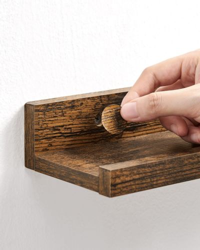 Zestaw 3 półek - LWS038T01 na Arena.pl