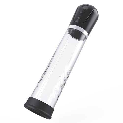 pompka  premium rechargeable automatic lcd pump na Arena.pl