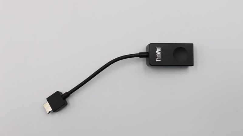 Lenovo Cable,Dongle,RJ45,Drapho zdjęcie 1