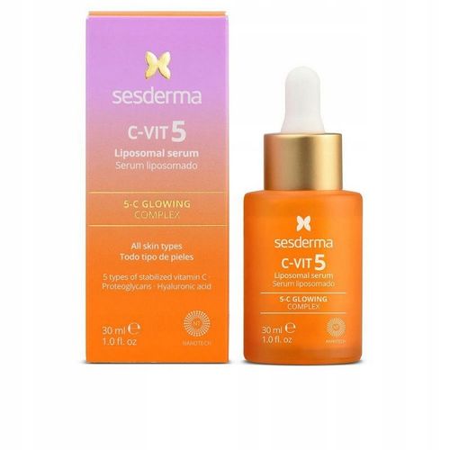 Serum do Twarzy Sesderma C-Vit 5 30 ml na Arena.pl