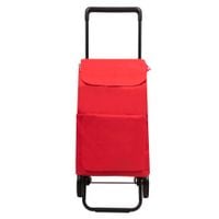 Wózek na zakupy GIMI ARGO NEW GM-ARGO NEW RED Czerwony