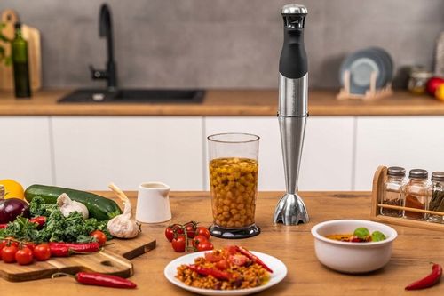 BLENDER RĘCZNY GÖTZE & JENSEN HB950K 1000W na Arena.pl